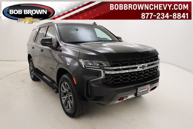 2022 Chevrolet Tahoe Z71 4WD