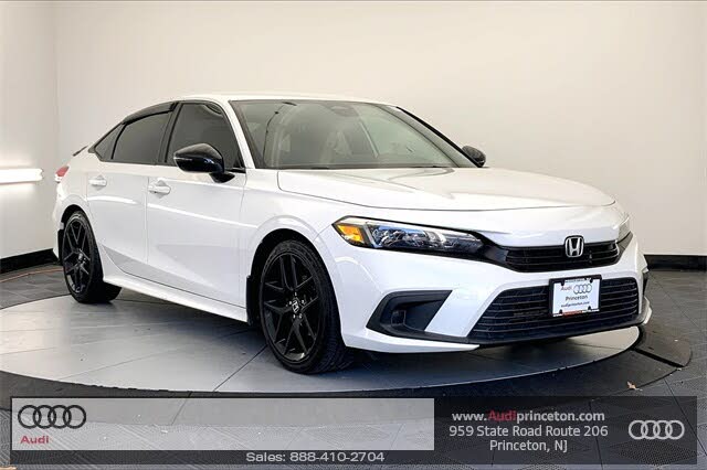 2022 Honda Civic Sport FWD