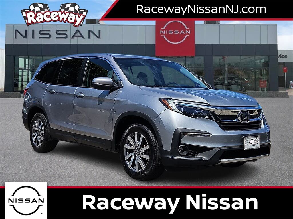 2022 Honda Pilot EX-L AWD