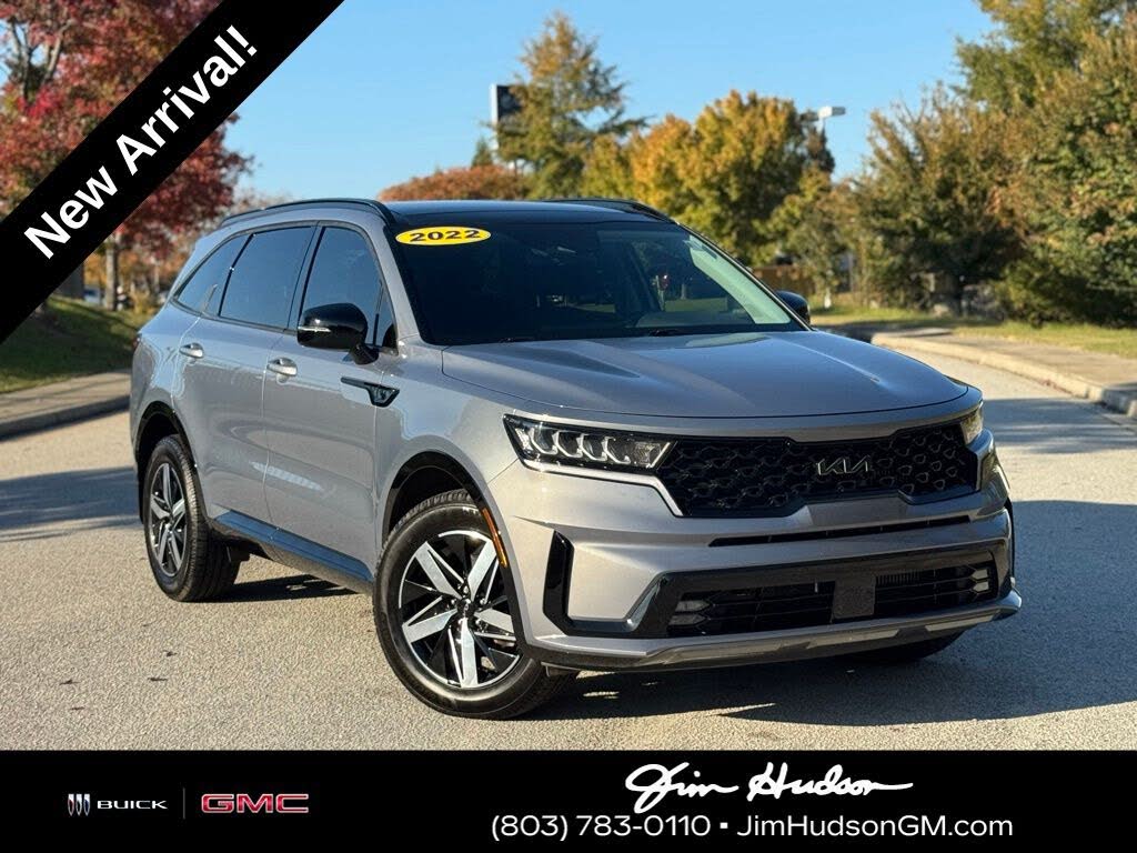 2022 Kia Sorento EX FWD
