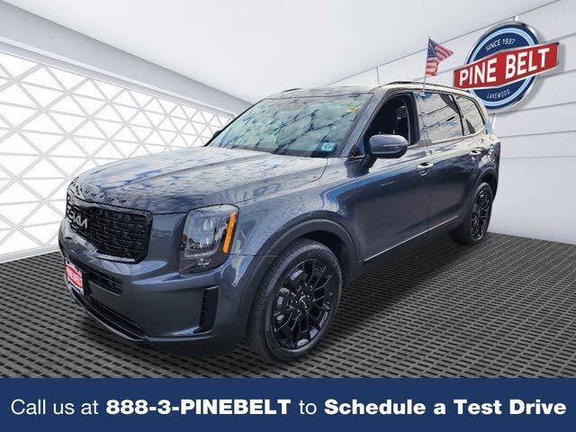 2022 Kia Telluride EX AWD