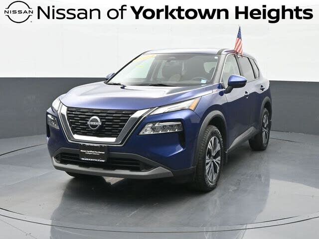 2022 Nissan Rogue SV AWD