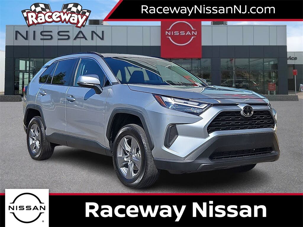 2022 Toyota RAV4 XLE AWD