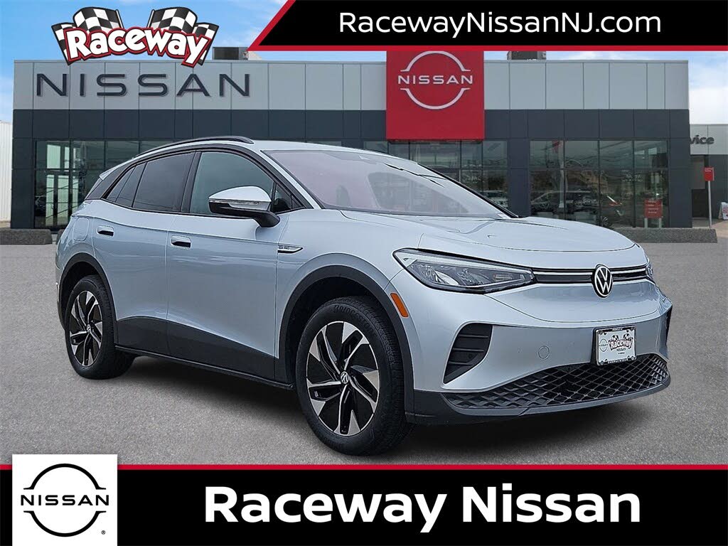 2022 Volkswagen ID.4 Pro AWD