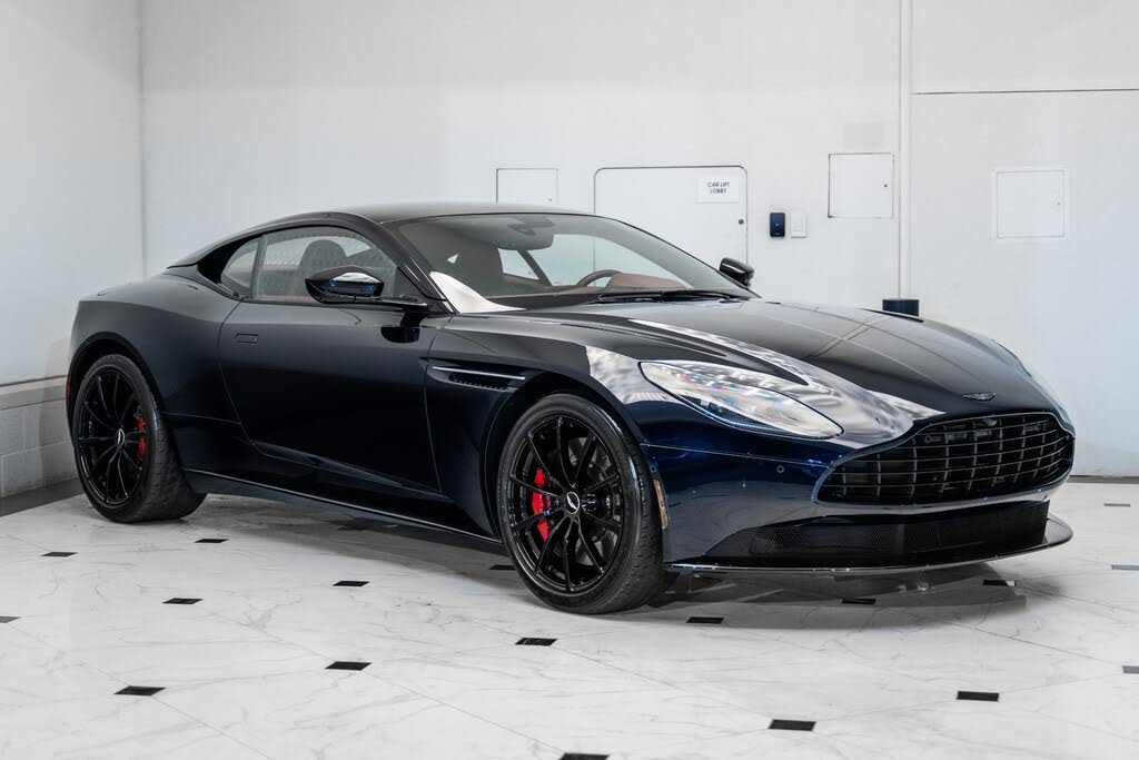 2023 Aston Martin DB11 V8 Coupe RWD