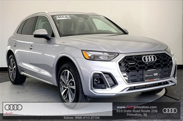 2023 Audi Q5 quattro Premium Plus S Line 45 TFSI