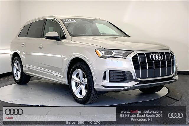 2023 Audi Q7 quattro Premium 45 TFSI