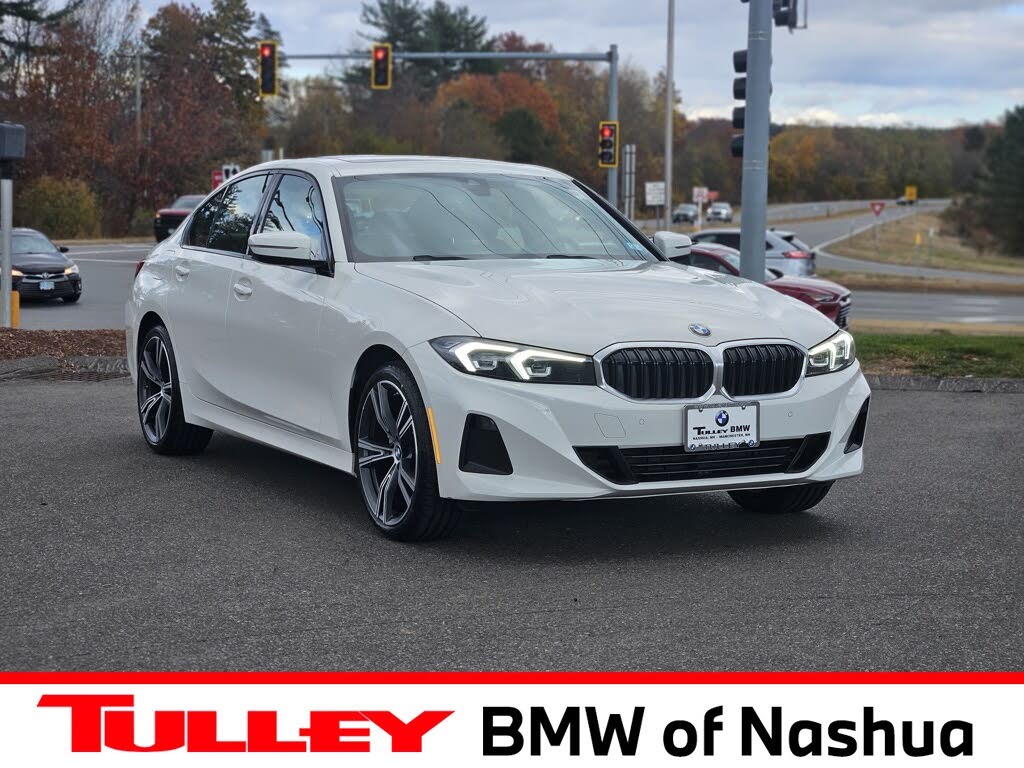 2023 BMW 3 Series 330i xDrive AWD