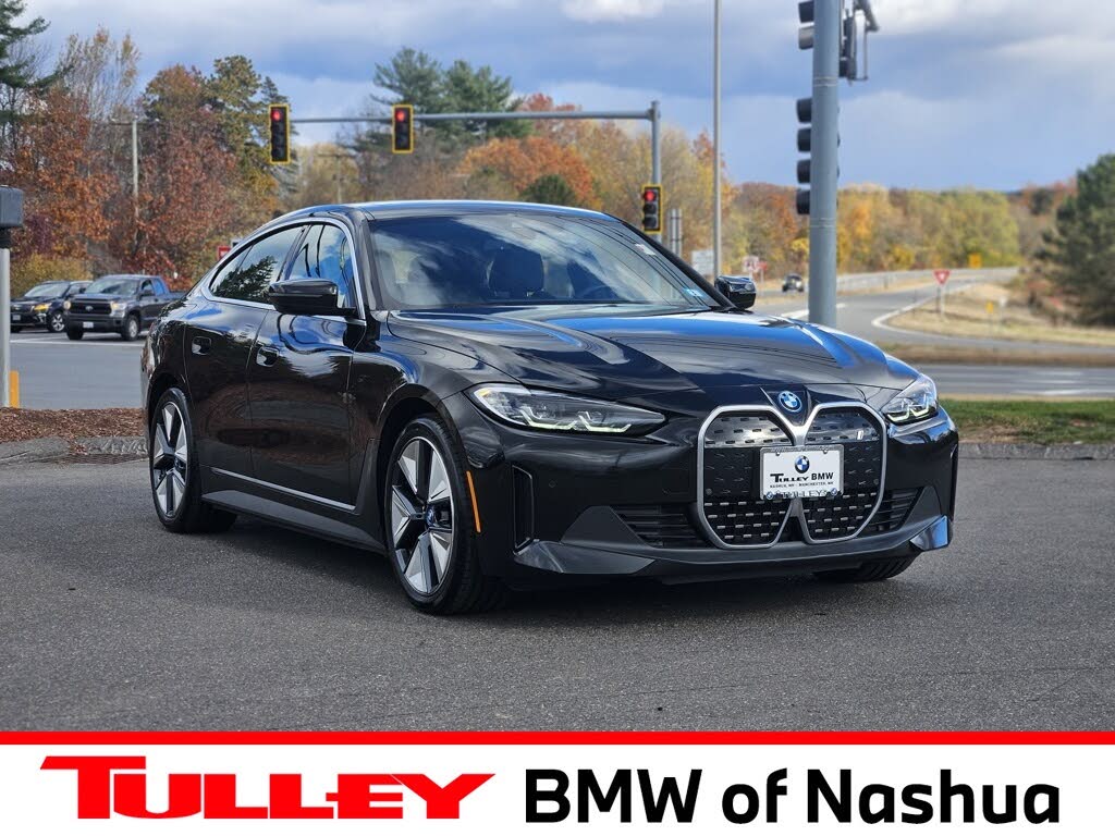 2023 BMW i4 eDrive40 Gran Coupe FWD