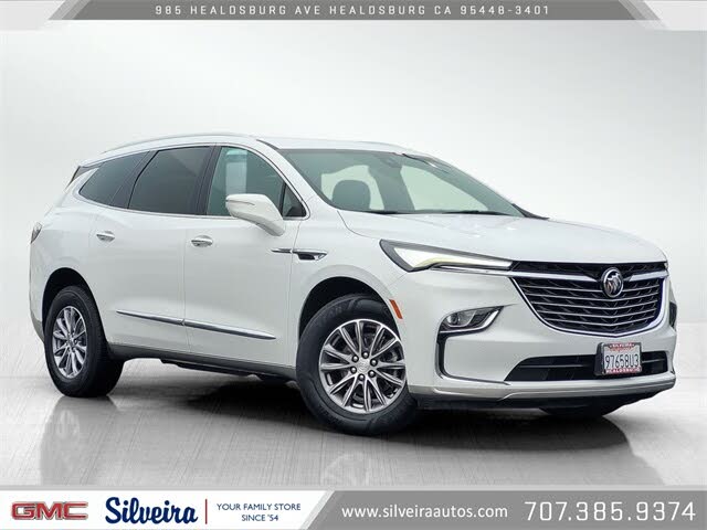 2023 Buick Enclave Essence FWD