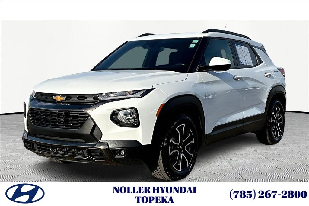 2023 Chevrolet Trailblazer ACTIV FWD