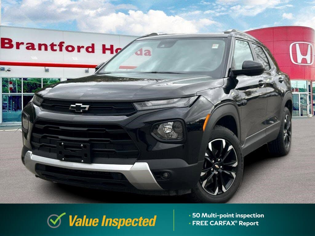 2023 Chevrolet Trailblazer LT AWD