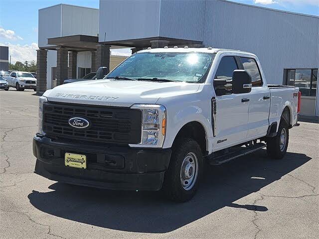 2023 Ford F-250 Super Duty XL Crew Cab 4WD