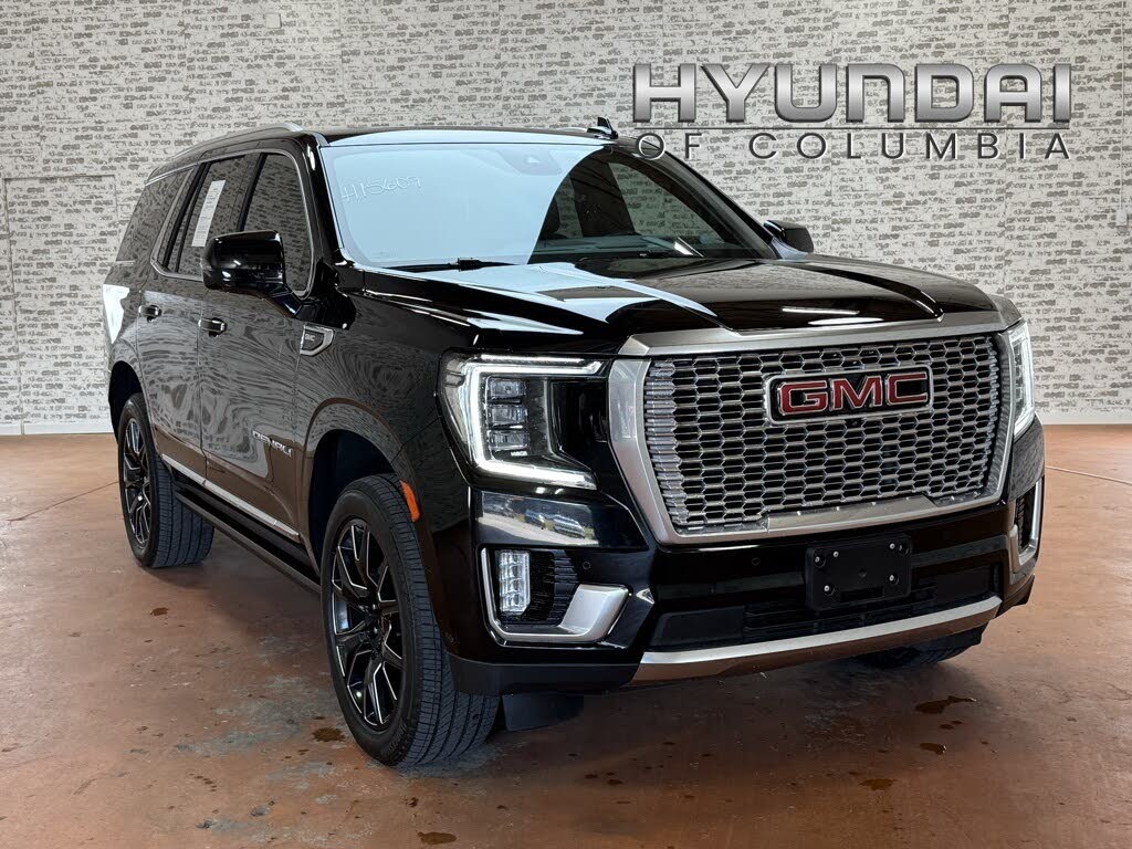 2023 GMC Yukon Denali 4WD