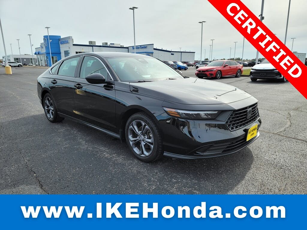 2023 Honda Accord EX FWD