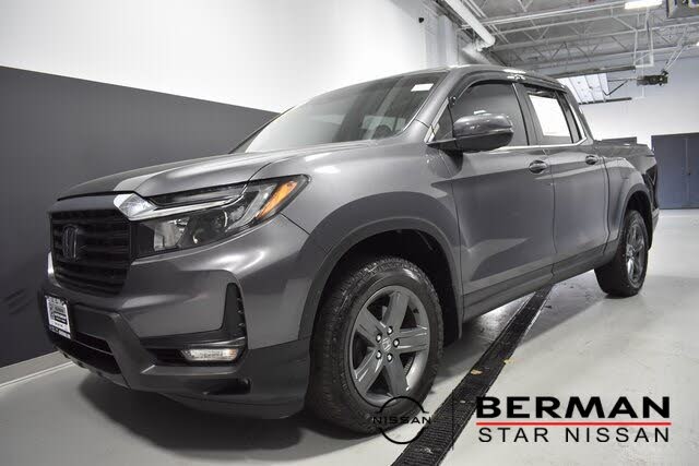 2023 Honda Ridgeline RTL AWD