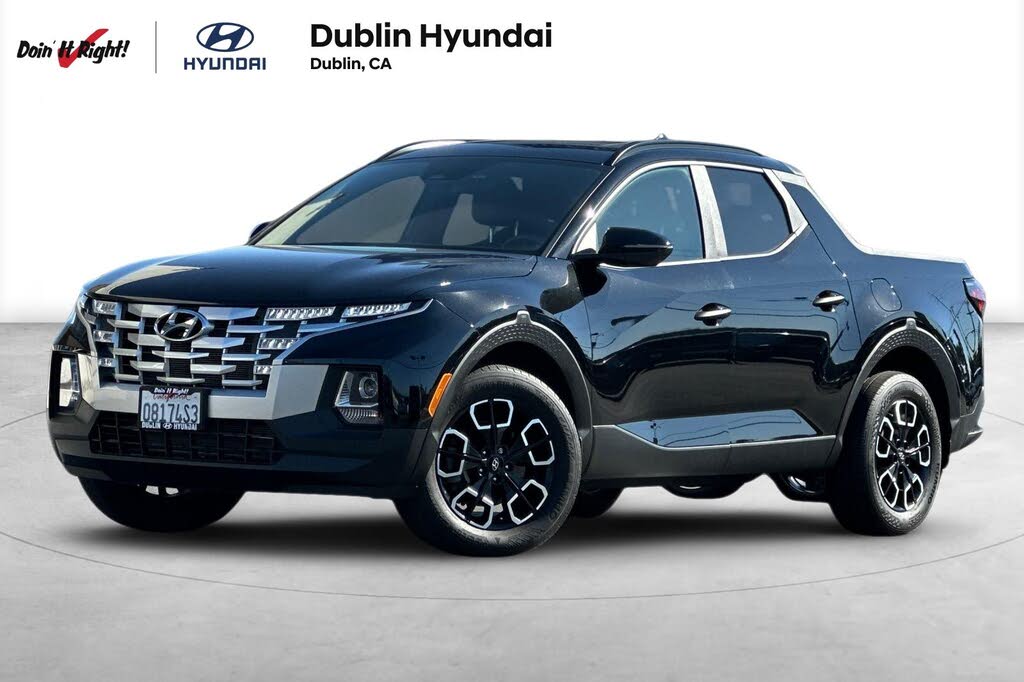 2023 Hyundai Santa Cruz SEL Crew Cab AWD