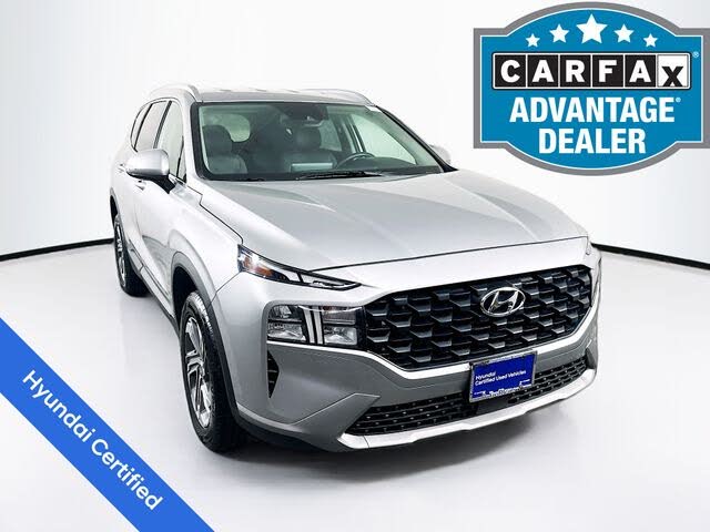 2023 Hyundai Santa Fe SEL AWD