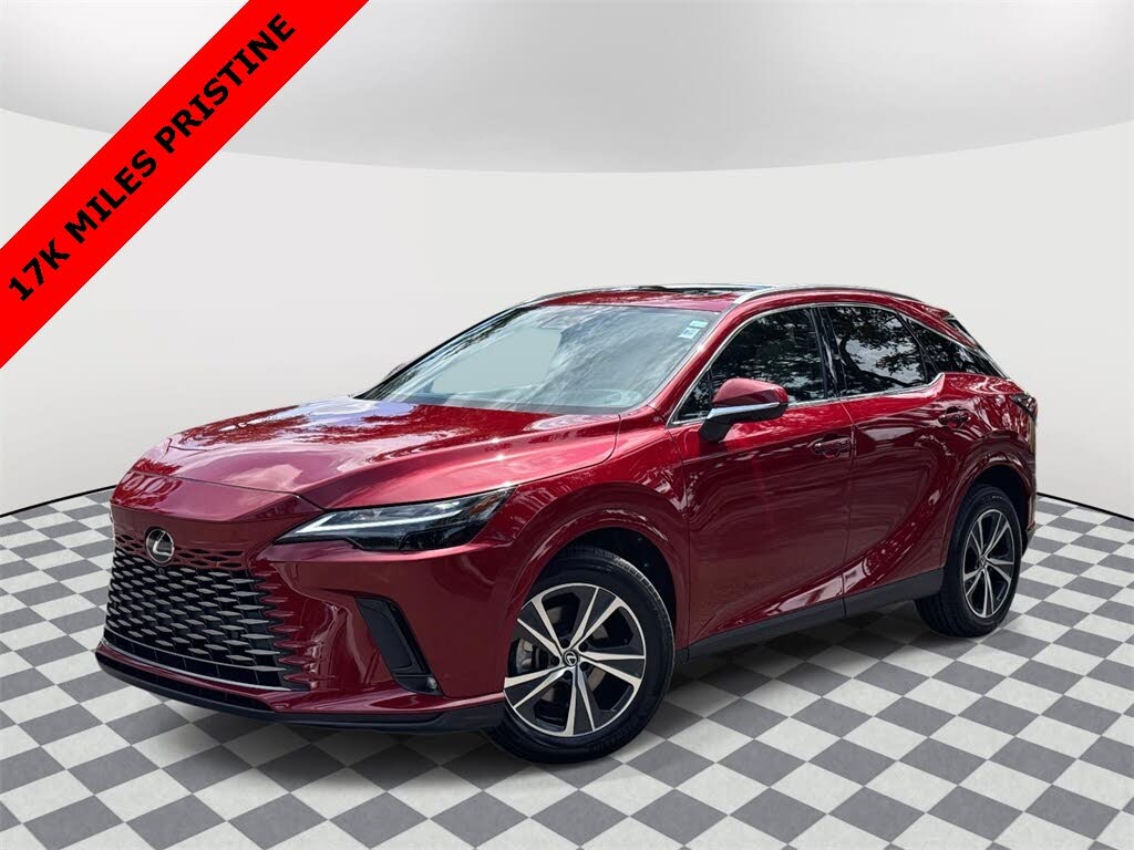 2023 Lexus RX 350 FWD