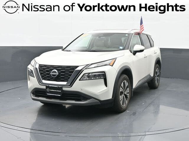 2023 Nissan Rogue SV AWD
