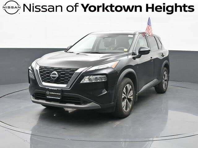 2023 Nissan Rogue SV AWD