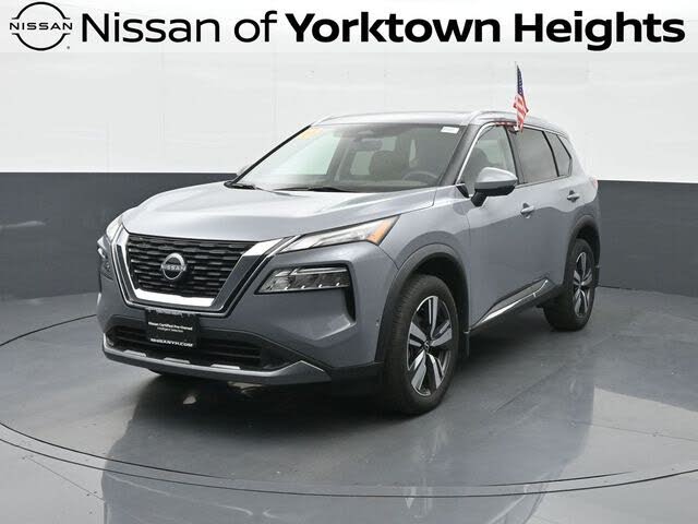 2023 Nissan Rogue SL AWD