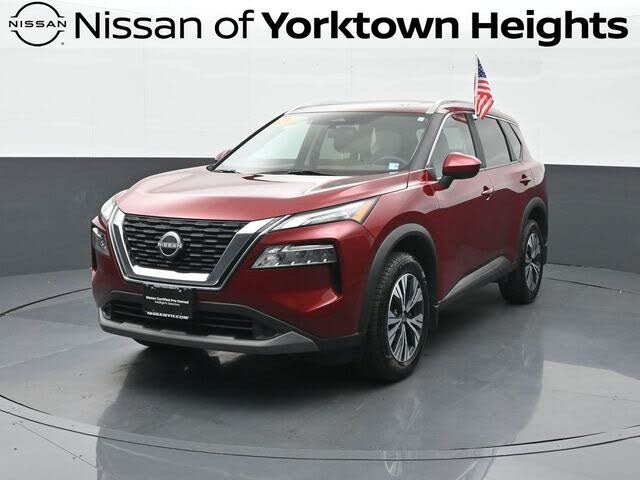 2023 Nissan Rogue SV AWD