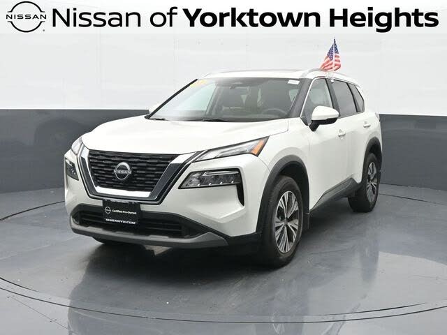 2023 Nissan Rogue SV AWD