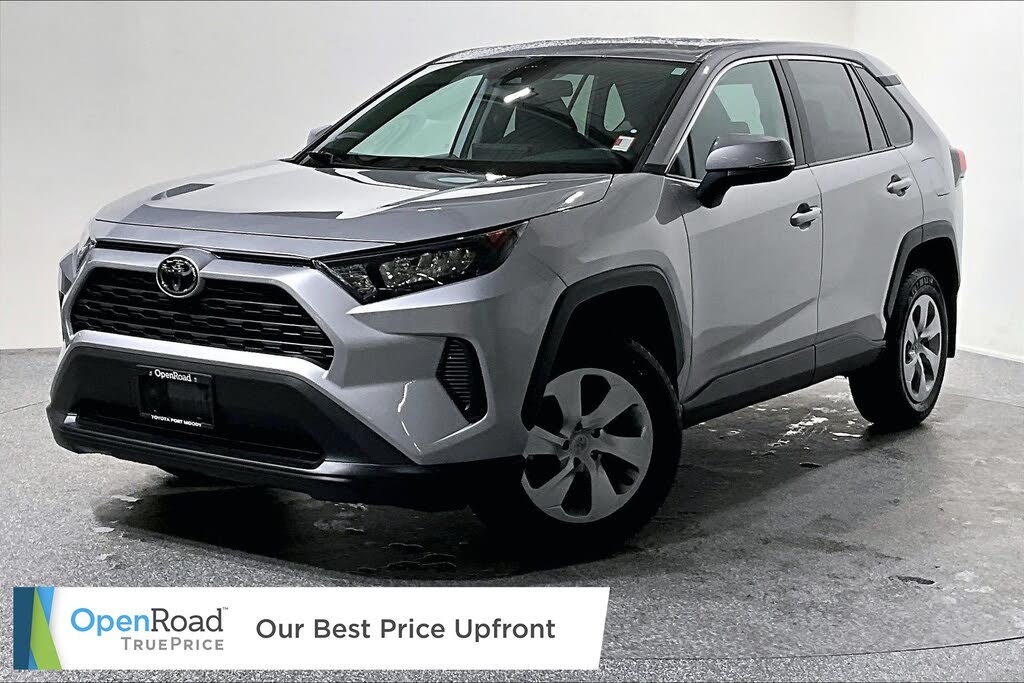 2023 Toyota RAV4 LE AWD