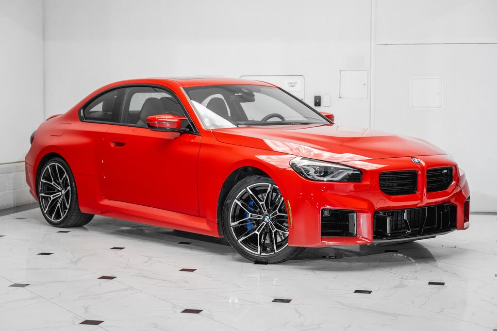 2024 BMW M2 RWD