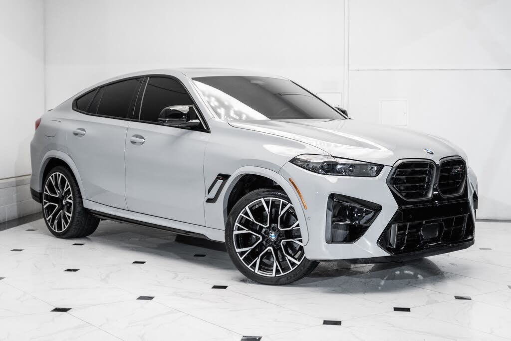 2024 BMW X6 M Competition AWD