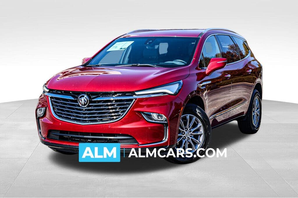 2024 Buick Enclave Premium FWD