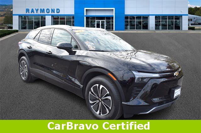 2024 Chevrolet Blazer EV 2LT eAWD