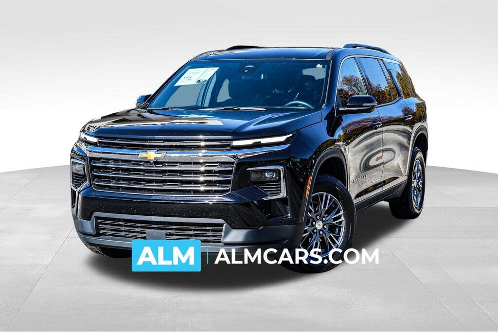 2024 Chevrolet Traverse LT FWD