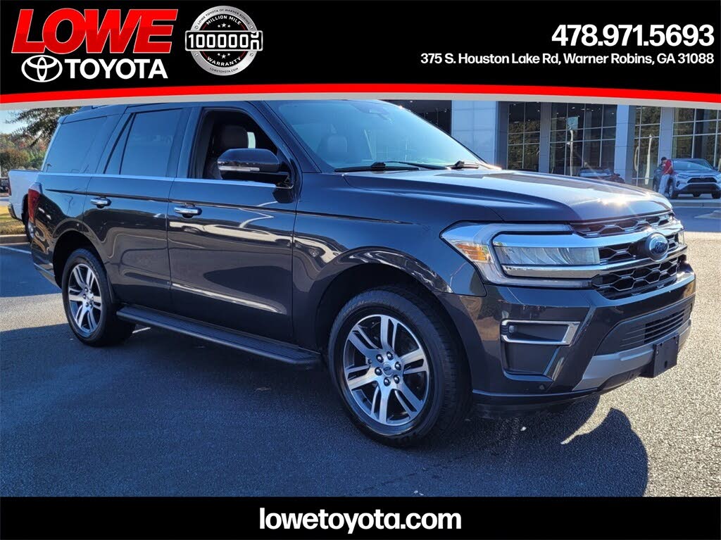 2024 Ford Expedition Limited RWD