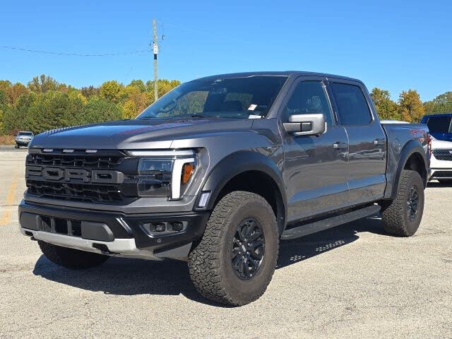 2024 Ford F-150 Raptor SuperCrew 4WD