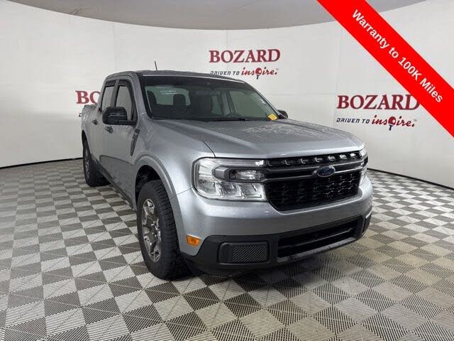 2024 Ford Maverick XLT SuperCrew AWD