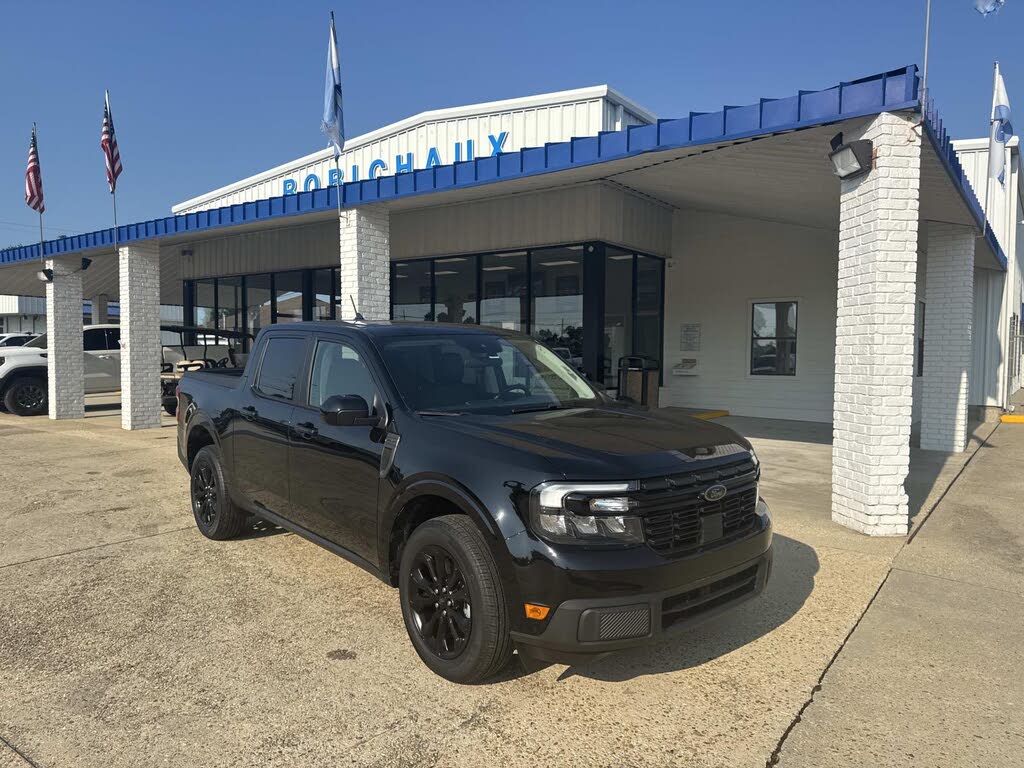 2024 Ford Maverick Lariat SuperCrew FWD