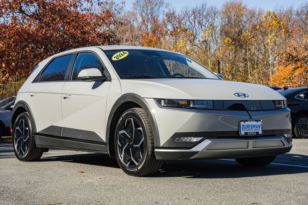 2024 Hyundai Ioniq 5 SEL AWD