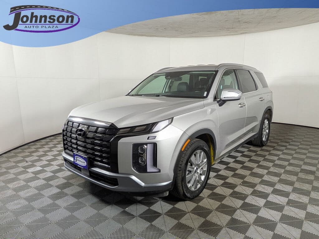 2024 Hyundai Palisade SEL AWD
