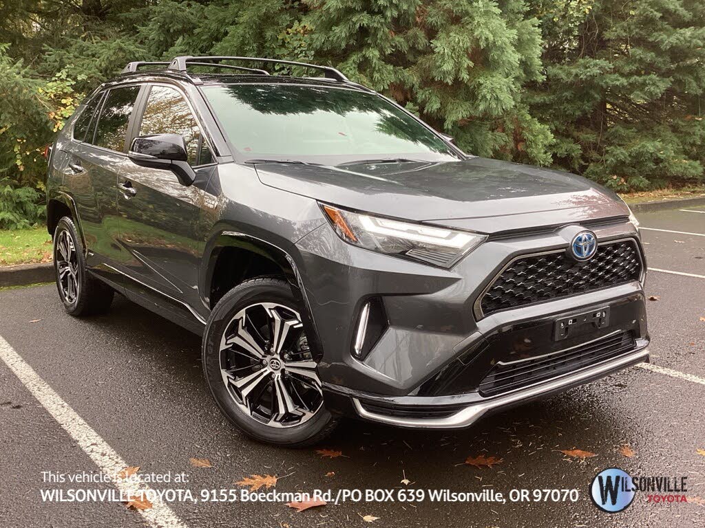 2024 Toyota RAV4 Prime XSE AWD