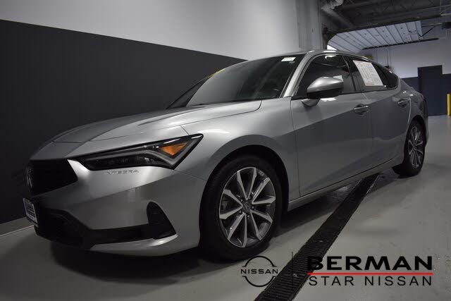 2025 Acura Integra FWD