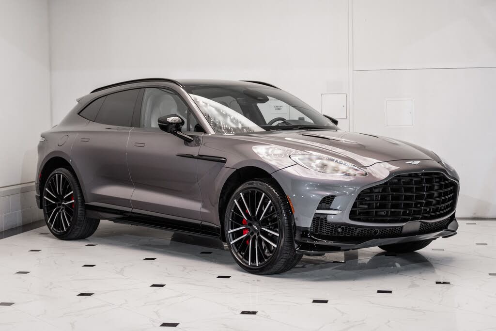 2025 Aston Martin DBX 707 AWD