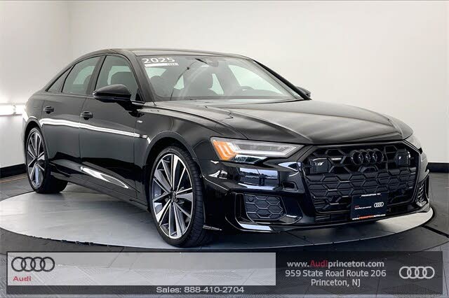 2025 Audi A6 quattro Prestige 55 TFSI AWD