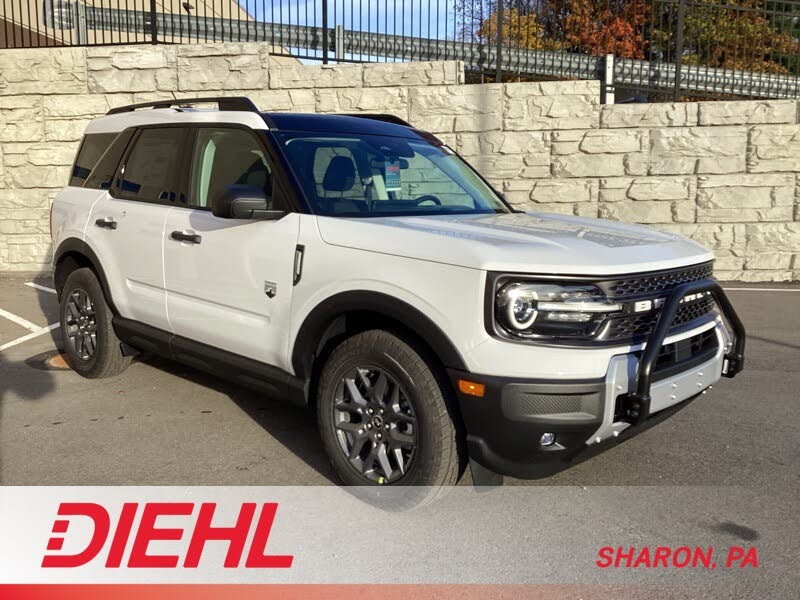 2025 Ford Bronco Sport Big Bend AWD