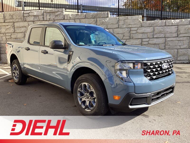 2025 Ford Maverick XLT SuperCrew FWD