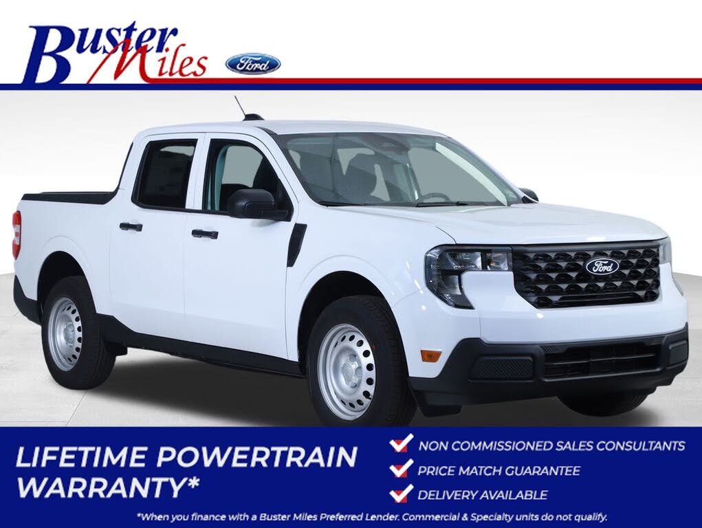 2025 Ford Maverick XL SuperCrew AWD