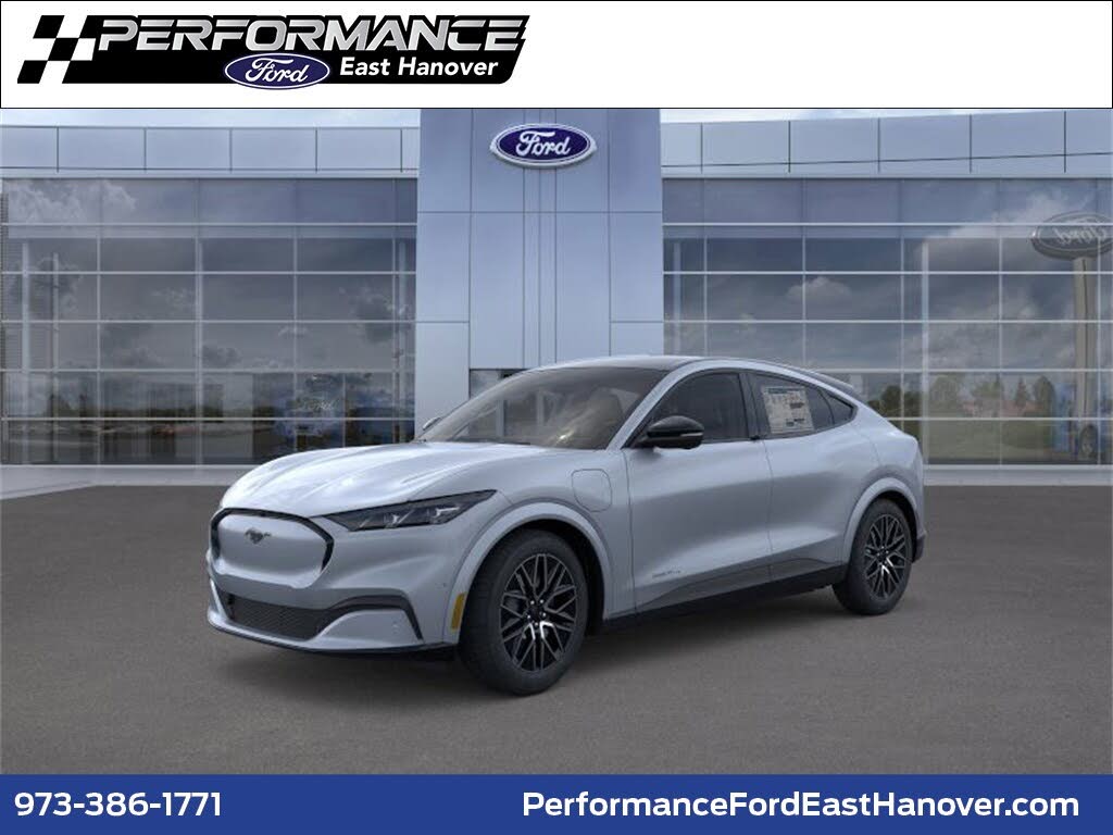 2025 Ford Mustang Mach-E Premium AWD