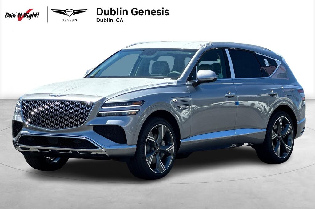 2025 Genesis GV80 3.5T Prestige AWD