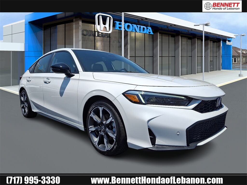 2025 Honda Civic Hybrid Sport Touring Hatchback FWD